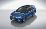 Hyundai Santa Fe 2019 года (CN)